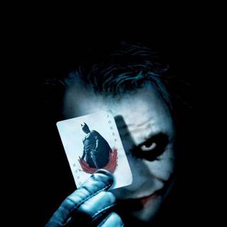 The Dark Knight (2008) wallpaper