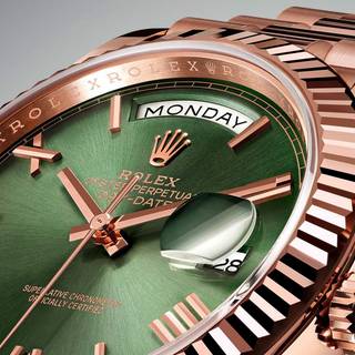 Rolex Day Date wallpaper