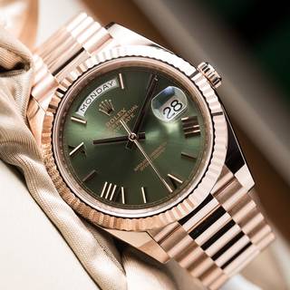 Rolex Day Date wallpaper