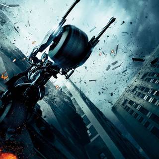 The Dark Knight (2008) wallpaper