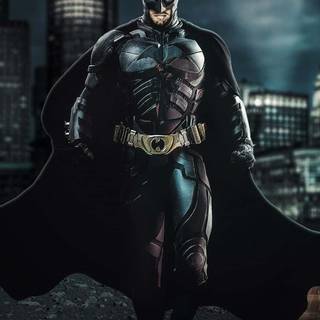 The Dark Knight (2008) wallpaper