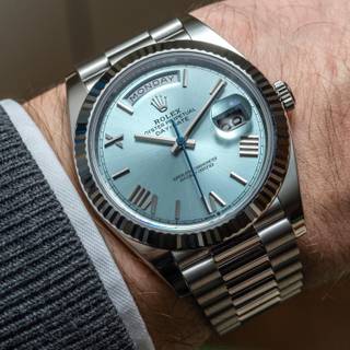 Rolex Day Date wallpaper