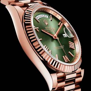 Rolex Day Date wallpaper
