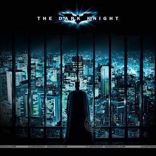The Dark Knight (2008) wallpaper