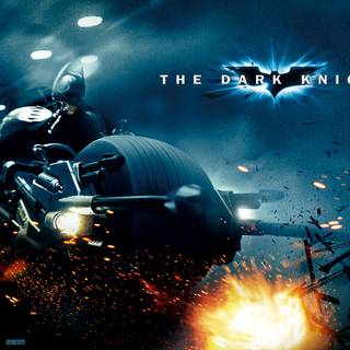 The Dark Knight (2008) wallpaper
