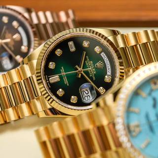 Rolex Day Date wallpaper