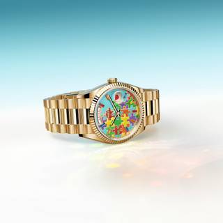 Rolex Day Date wallpaper