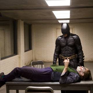 The Dark Knight (2008) wallpaper