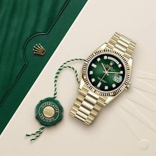 Rolex Day Date wallpaper