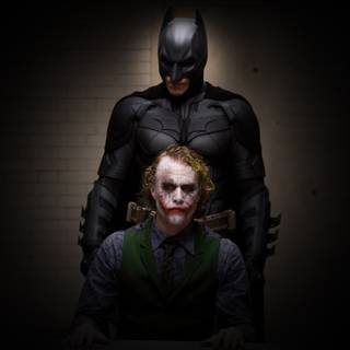 The Dark Knight (2008) wallpaper