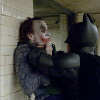 The Dark Knight (2008) wallpaper