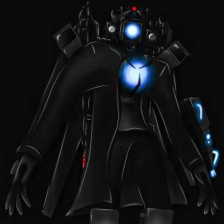 Upgraded Titan Cameraman wallpaper