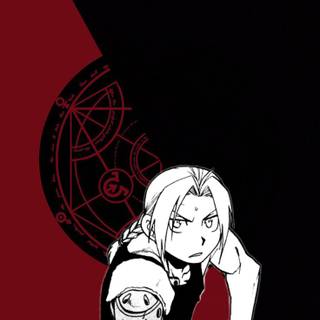 Elric brothers wallpaper