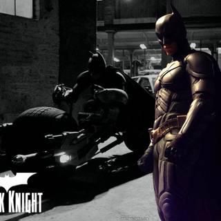 The Dark Knight (2008) wallpaper