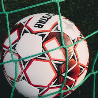 Cool soccer ball wallpaper