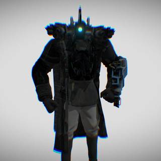 Upgraded Titan Cameraman wallpaper