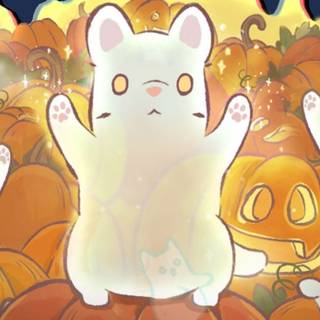 Cats and Soup wallpaper