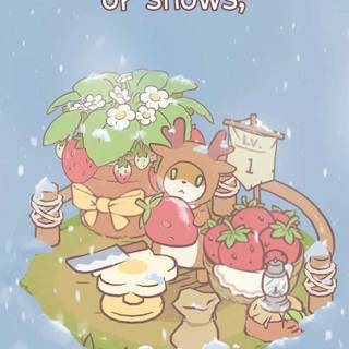 Cats and Soup wallpaper