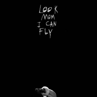 Travis Scott black wallpaper