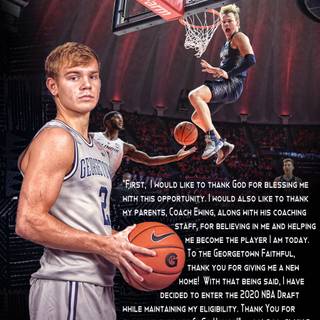 Mac McClung wallpaper