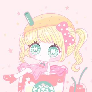 Cute person wallpaper