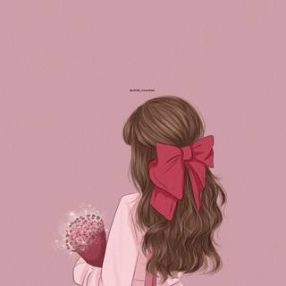 Cute person wallpaper