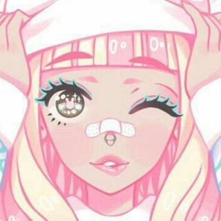 Cute person wallpaper