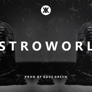 Travis Scott black wallpaper