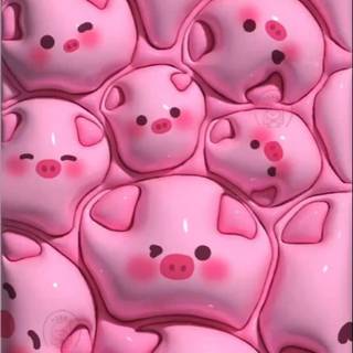 Satisfying phone wallpaper