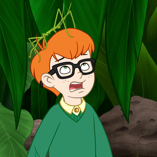 The Magic School Bus Arnold wallpaper