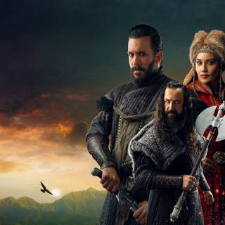 Alparslan Buyuk Selcuklu Season 2 wallpaper