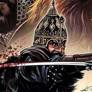 Alparslan Buyuk Selcuklu Season 2 wallpaper