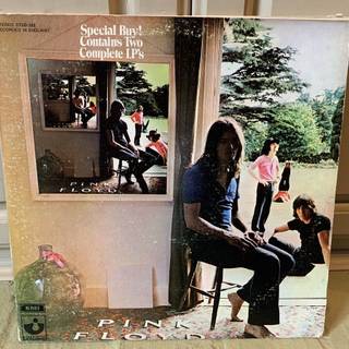 Ummagumma Pink Floyd wallpaper