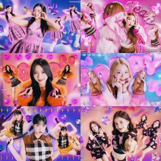 Poppy Stayc wallpaper