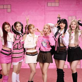 Poppy Stayc wallpaper