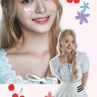 Poppy Stayc wallpaper