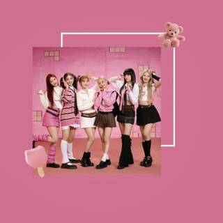 Poppy Stayc wallpaper