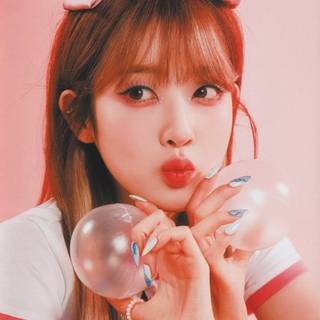 Poppy Stayc wallpaper