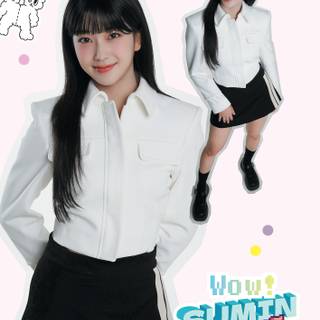 Poppy Stayc wallpaper