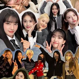 Poppy Stayc wallpaper