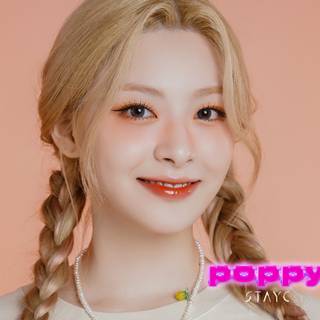 Poppy Stayc wallpaper