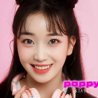Poppy Stayc wallpaper