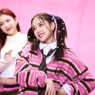 Poppy Stayc wallpaper