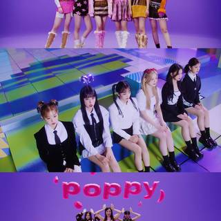 Poppy Stayc wallpaper