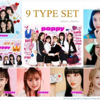 Poppy Stayc wallpaper