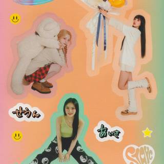 Poppy Stayc wallpaper