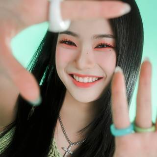 Poppy Stayc wallpaper