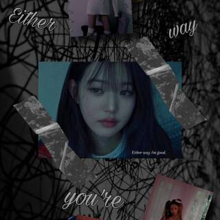 Either Way Ive wallpaper