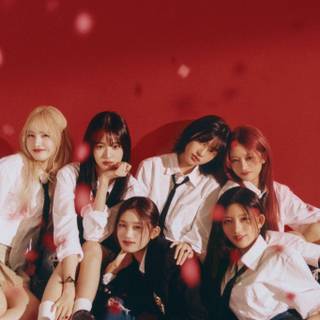 Off The Record Ive wallpaper