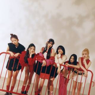 Off The Record Ive wallpaper